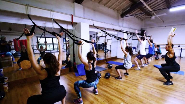 Suspension Training